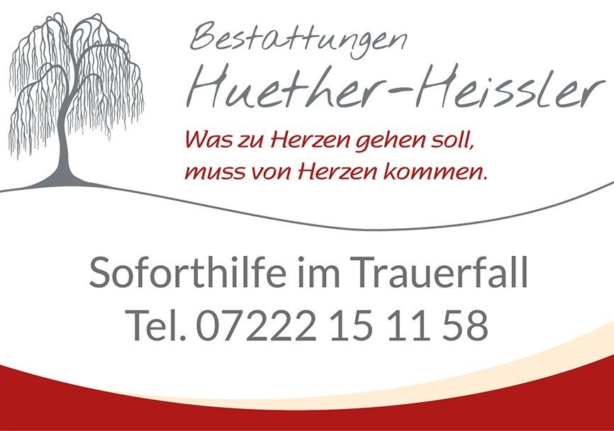Bestattungsinstitut Huether-Heissler