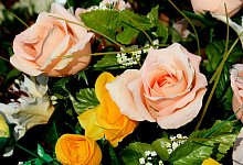 Fingerabdrücke und Totenmasken